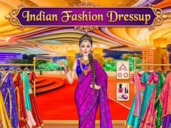 Игра Indian Fashion Dressup