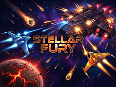 Игра Stellar Fury