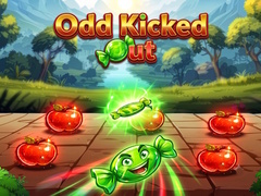 Игра Odd Kicked Out Quick