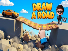 Игра Draw a road