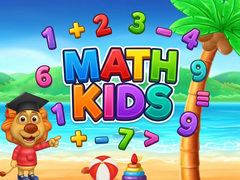 Игра Math Kids: Math Games For Kids