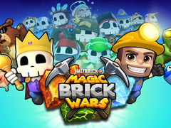 Игра Magic Brick Wars