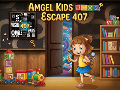 Игра Amgel Kids Room Escape 407