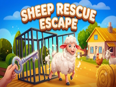 Игра Sheep Rescue Escape