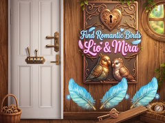 Игра Find Romantic Birds Lio & Mira