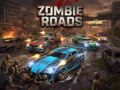 Игра Zombie Roads