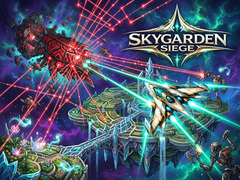 Игра Skygarden Siege