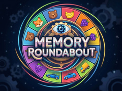 Игра Memory Roundabout