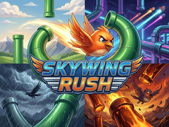Игра Skywing Rush