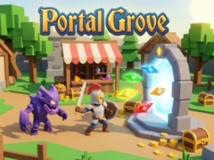 Игра Portal Grove