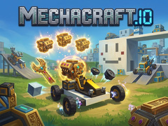 Игра Mechacraft.io