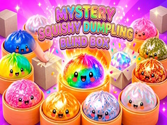 Игра Mystery Squishy Dumpling Blind Box