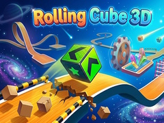 Игра Rolling Cube 3D