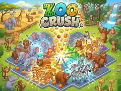 Игра Zoo Crush