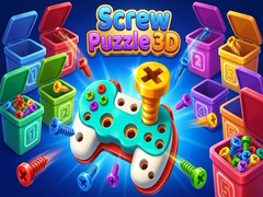 Игра Screw Puzzle 3D