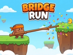 Игра BRIDGE RUN