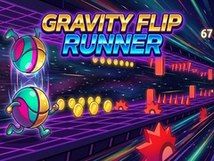 Игра Gravity Flip Runner