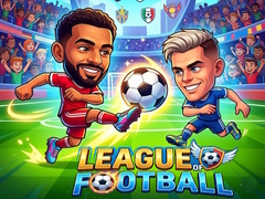 Игра League of Football