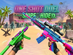 Игра One Shot Duel: Snipe & Hide 
