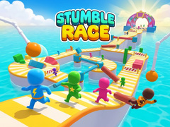 Игра Stumble Race