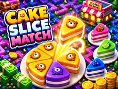 Игра Cake Slice Match
