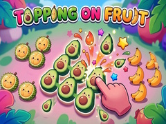 Игра Tapping on Fruit