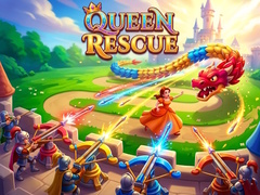 Игра Queen Rescue 