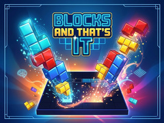 Игра Blocks and that's it