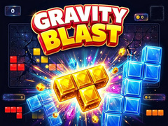 Игра Gravity Blast