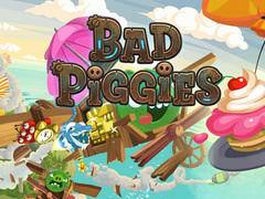 Игра Bad Piggies
