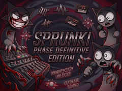 Игра Sprunki: Phase Definitive Edition