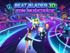 Игра Beat Blader 3D: EDM Music Race