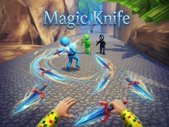 Игра Magic Knife