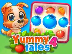 Игра Yummy Tales 4