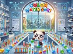 Игра Color Water Sort