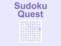 Игра Sudoku Quest