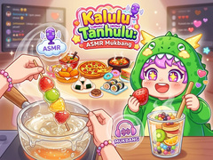 Игра Kalulu Tanhulu: ASMR Mukbang