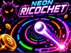 Игра Neon Ricochet