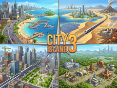 Игра City Island 3 