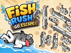 Игра Fish Rush Go Escape!