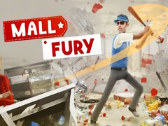 Игра Mall Fury