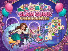 Игра Glam Guru: Puzzle Collection