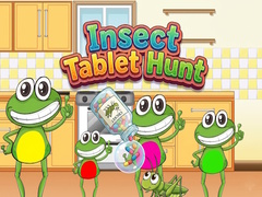 Игра Insect Tablet Hunt