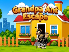 Игра Grandpa Ant Escape