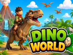 Игра Dino world 3D