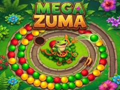 Игра Mega Zuma