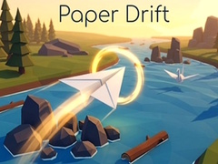 Игра Paper Drift