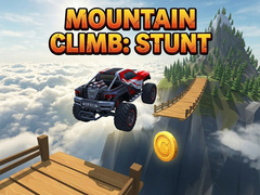 Игра Mountain Climb Stunt