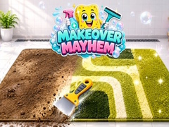 Игра Makeover Mayhem