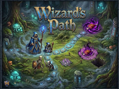 Игра Wizard's Path